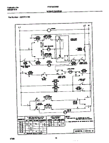 06 - Wiring Diagram parts for Frigidaire Oven FEB755CBSD from AppliancePartsPros.com