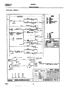 06 - Wiring Diagram parts for Frigidaire Oven FEB798CCSB from AppliancePartsPros.com