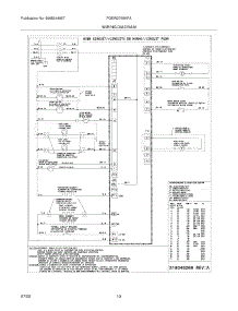 08 - Wiring Diagram parts for Frigidaire Oven FGEW2765KFA from AppliancePartsPros.com