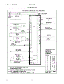 08 - Wiring Diagram parts for Frigidaire Oven FGEW3065KFB from AppliancePartsPros.com