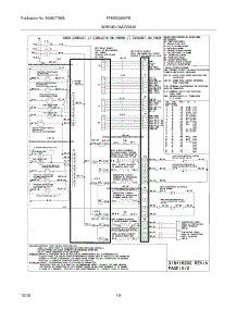 08 - Wiring Diagram parts for Frigidaire Oven FPEW3085KFB from AppliancePartsPros.com