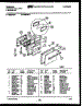 05 - Lower Oven Door Parts