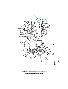 04 - Liner, Fan Motor, Blade, Ducts, Lat parts for Frigidaire Oven REM77BCB3 from AppliancePartsPros.com