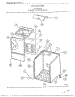 Top Load Washer-Cabinet And Componets