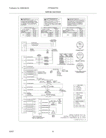 08 - Wiring Diagram parts for Frigidaire Washer ATFB6000FS0 from AppliancePartsPros.com