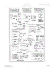 09 - Wiring Diagram parts for Frigidaire Washer ATF7000FE0 from AppliancePartsPros.com
