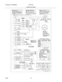 08 - Wiring Diagram parts for Frigidaire Washer FAFS4473LA0 from AppliancePartsPros.com