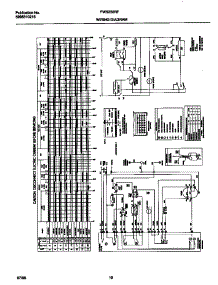06 - Wiring Diagram parts for Frigidaire Washer FWS235RFS1 from AppliancePartsPros.com