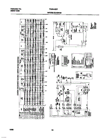 06 - 131774000 Wiring Diagram parts for Frigidaire Washer FWS445RFT1 from AppliancePartsPros.com