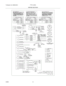 08 - Wiring Diagram parts for Frigidaire Washer FTF2140ES3 from AppliancePartsPros.com
