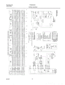 10 - 131982600 Wiring Diagram parts for Frigidaire Washer FWS833AS0 from AppliancePartsPros.com