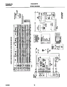 06 - 131821600 Wiring Diagram parts for Frigidaire Washer FWX233RET0 from AppliancePartsPros.com