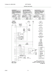 08 - Wiring Diagram parts for Frigidaire Washer GSTF7200DS0 from AppliancePartsPros.com
