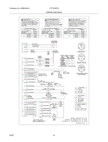 08 - Wiring Diagram parts for Frigidaire Washer LTF7000FG0 from AppliancePartsPros.com