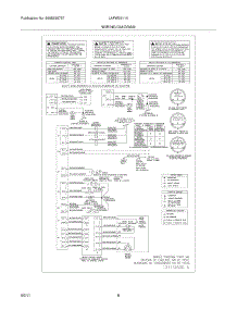 08 - Wiring Diagram parts for Frigidaire Washer LAFW3511KB0 from AppliancePartsPros.com