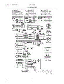 08 - Wiring Diagram parts for Frigidaire Washer LTF2140ES0 from AppliancePartsPros.com