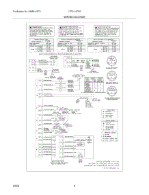 08 - Wiring Diagram parts for Frigidaire Washer LTF2140FS2 from AppliancePartsPros.com
