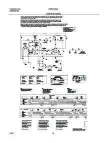 10 - Wiring Diagram parts for Gibson Dryer GER442AS2 from AppliancePartsPros.com