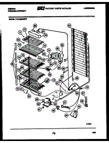 04 - System And Electrical Parts parts for Frigidaire Freezer FV21M8WSFF from AppliancePartsPros.com