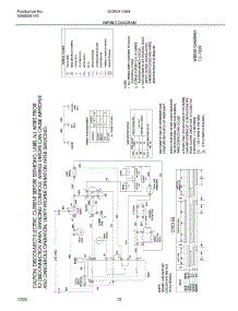 12 - Wiring Diagram parts for Gibson Dryer GGR341AS4 from AppliancePartsPros.com