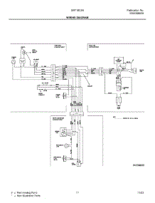 11 - Wiring Diagram parts for Gibson Refrigerator GRT18C6AW7 from AppliancePartsPros.com