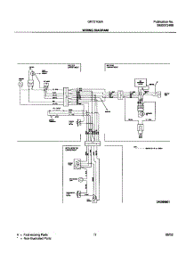 11 - Wiring Diagram parts for Gibson Refrigerator GRT21G6AW6 from AppliancePartsPros.com