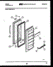 03 - Freezer Door Parts