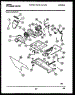 03 - Blower, Idler Arm Clutch And Motor
