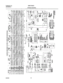 10 - 134125700 Wiring Diagram parts for Gibson Washer GWS1749AS1 from AppliancePartsPros.com