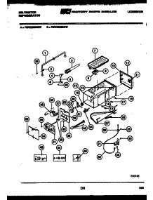 09 - Interior Parts parts for Frigidaire Refrigerator FMW220EN2T from AppliancePartsPros.com