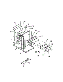 03 - Controls parts for Frigidaire Air Conditioner MH108A1UA from AppliancePartsPros.com