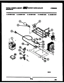 04 - Power Control parts for Frigidaire Microwave 56-4994-10-08 from AppliancePartsPros.com