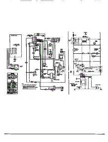 12 - Wiring parts for Frigidaire Microwave 56-4884-10-03 from AppliancePartsPros.com