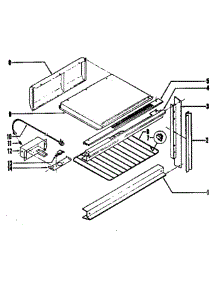Optional Kits parts for Tappan Microwave 56-4877 from AppliancePartsPros.com