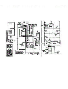 12 - Wiring Diagram parts for Frigidaire Microwave 56-8994-10-01 from AppliancePartsPros.com