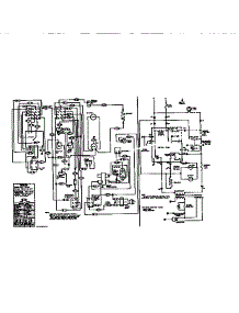 14 - Wiring Diagram parts for Frigidaire Microwave 56-8994-10-03 from AppliancePartsPros.com