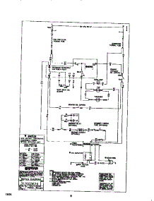 06 - Wiring Diagram parts for Frigidaire Microwave TMT107T1W1 from AppliancePartsPros.com