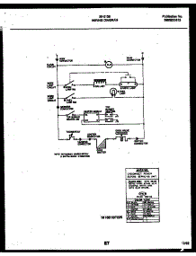 04 - Body Parts parts for Frigidaire Range 30-2272-00-01 from AppliancePartsPros.com