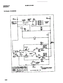 07 - Wiring Diagram parts for Frigidaire Range 30-4942-23-03 from AppliancePartsPros.com