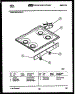 03 - Cooktop Parts