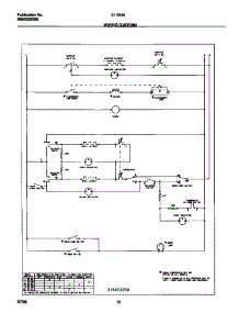 06 - Wiring Diagram parts for Frigidaire Range 31-2649-23-10 from AppliancePartsPros.com
