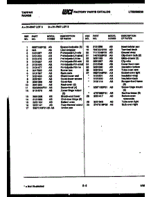 05 - Broiler Parts parts for Frigidaire Range 31-4998-66-01 from AppliancePartsPros.com