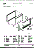 09 - Upper Oven Door Parts