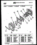 05 - Lower Oven Door Parts
