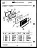 04 - Lower Oven Door Parts