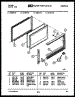 09 - Upper Oven Door Parts