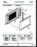 07 - Upper Oven Door Parts