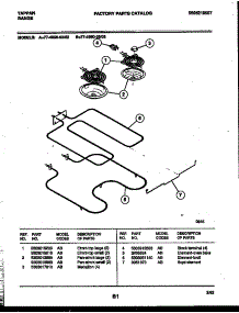 05 - Broiler Parts parts for Frigidaire Range 77-4950-00-02 from AppliancePartsPros.com