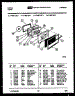 03 - Lower Oven Door Parts