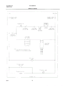 12 - Wiring Diagram parts for Tappan Range TGF324BHWC from AppliancePartsPros.com